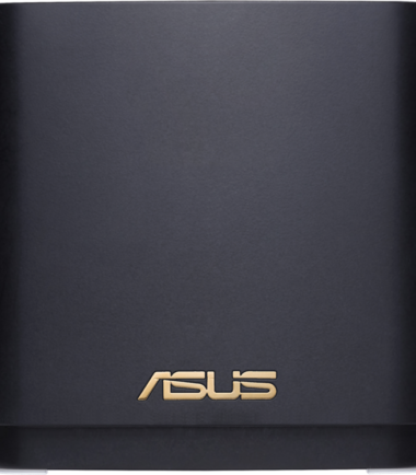 Asus ZenWiFi AX Mini XD4 Mesh Wifi 6 (2-pack zwart)