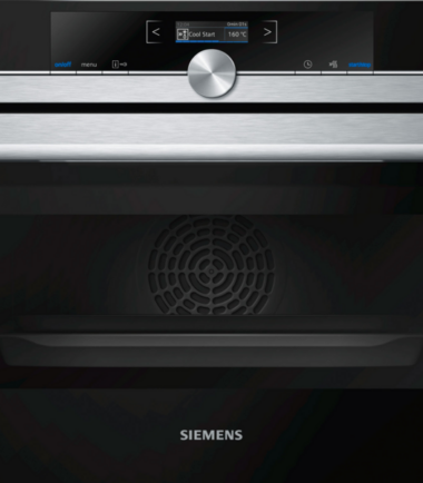 Siemens CB634GBS3 - Inbouw solo ovens