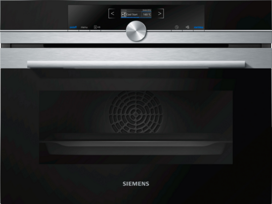 Siemens CB634GBS3 - Inbouw solo ovens
