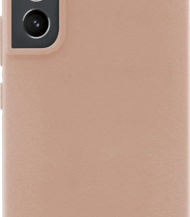 BlueBuilt Soft Case Samsung Galaxy S22 Plus Back Cover Roze