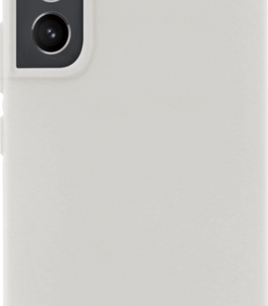 BlueBuilt Soft Case Samsung Galaxy S22 Plus Back Cover Wit