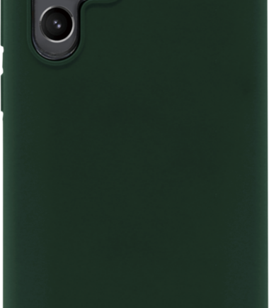 BlueBuilt Soft Case Samsung Galaxy S22 Ultra Back Cover Groen