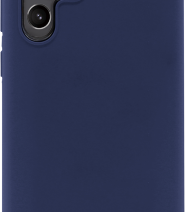 BlueBuilt Soft Case Samsung Galaxy S22 Ultra Back Cover Blauw