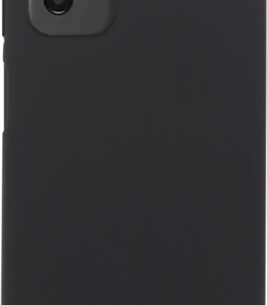 BlueBuilt Soft Case Samsung Galaxy A53 Back Cover Zwart