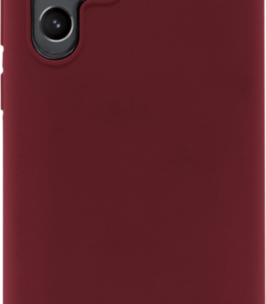 BlueBuilt Soft Case Samsung Galaxy S22 Ultra Back Cover Rood