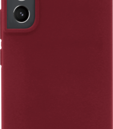 BlueBuilt Soft Case Samsung Galaxy S22 Plus Back Cover Rood