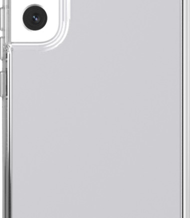 Tech21 Evo Clear Samsung Galaxy S22 Plus Back Cover Transparant