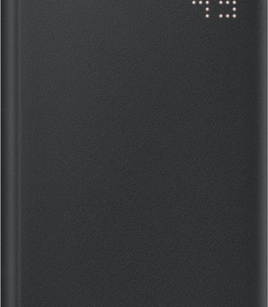 Samsung S22 Book Case Zwart