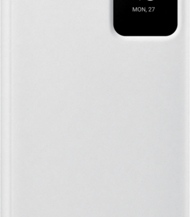 Samsung Galaxy S22 Plus Clear View Book Case Wit
