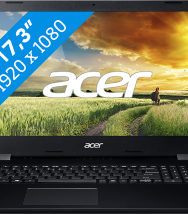 Acer Aspire 3 A317-52-579J AZERTY