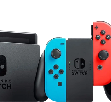 Nintendo Switch Rood/Blauw + Just Dance 2022 Switch
