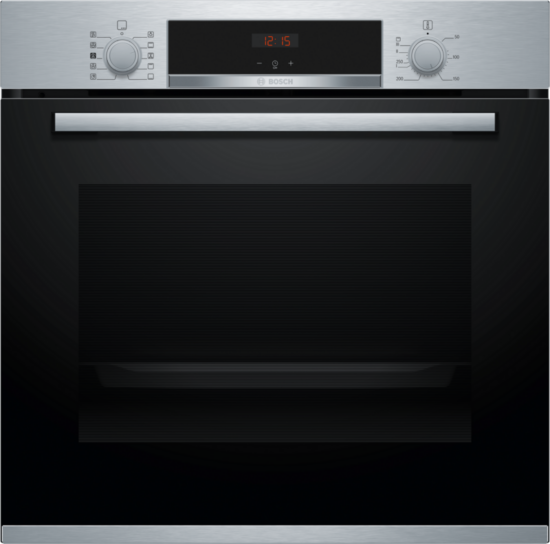 Bosch HRA534BS0 - Inbouw combi ovens