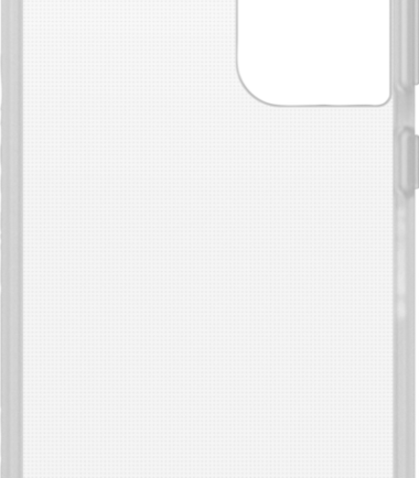 Otterbox React Samsung Galaxy S21 FE Back Cover Transparant