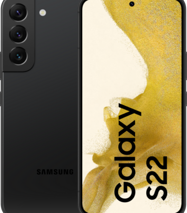 Samsung Galaxy S22 128GB Zwart 5G