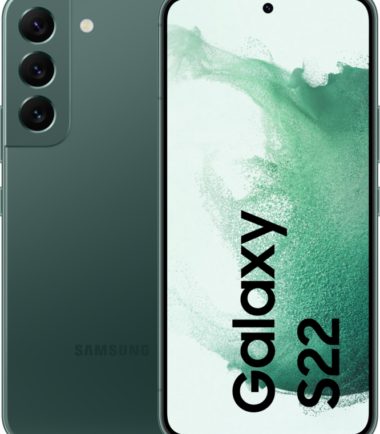 Samsung Galaxy S22 128GB Groen 5G