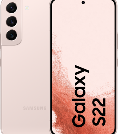 Samsung Galaxy S22 128GB Roze 5G