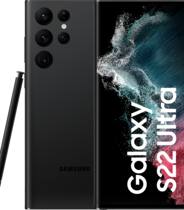 Samsung Galaxy S22 Ultra 512GB Zwart 5G