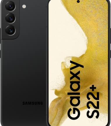 Samsung Galaxy S22 Plus 128GB Zwart 5G