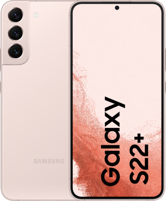 Samsung Galaxy S22 Plus 128GB Roze 5G