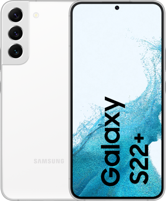 Samsung Galaxy S22 Plus 128GB Wit 5G
