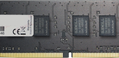 G.Skill Value 1x8GB DDR4 2666MHz (F4-2666C19S-8GNT)