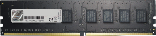 G.Skill Value 1x8GB DDR4 2666MHz (F4-2666C19S-8GNT)