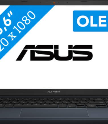 Asus Vivobook Pro 15 OLED M3500QC-L1079W-BE Azerty