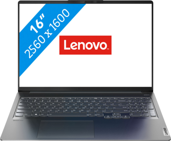 Lenovo IdeaPad 5 Pro 16ACH6 82L500TSMB Azerty