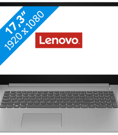Lenovo IdeaPad 3 17ALC6 82KV00CCMB Azerty