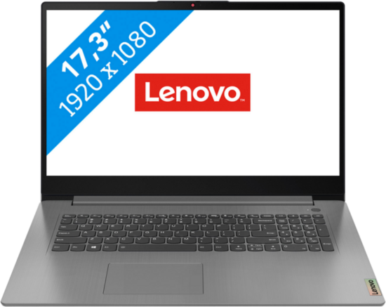 Lenovo IdeaPad 3 17ITL6 82H900QCMB Azerty