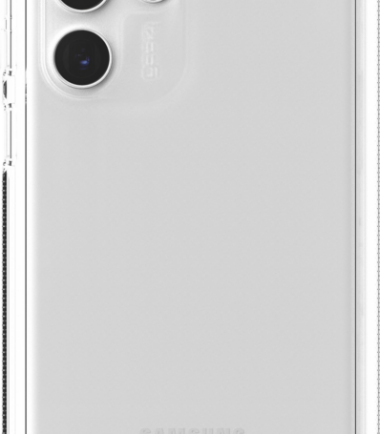GEAR 4 Crystal Palace Samsung Galaxy S22 Ultra Back Cover Transparant