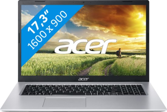 Acer Aspire 3 A317-53-328X Azerty
