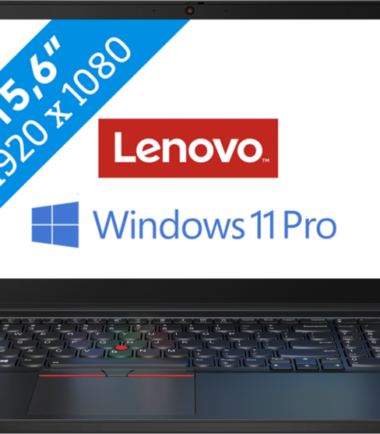 Lenovo ThinkPad E15 G2 20TD00JXMB Azerty