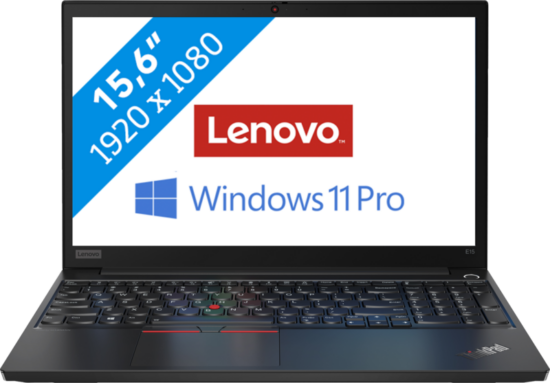 Lenovo ThinkPad E15 G2 20TD00JXMB Azerty