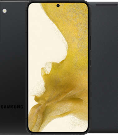 Samsung Galaxy S22 256GB Zwart 5G + Samsung Smart Led View Cover Zwart