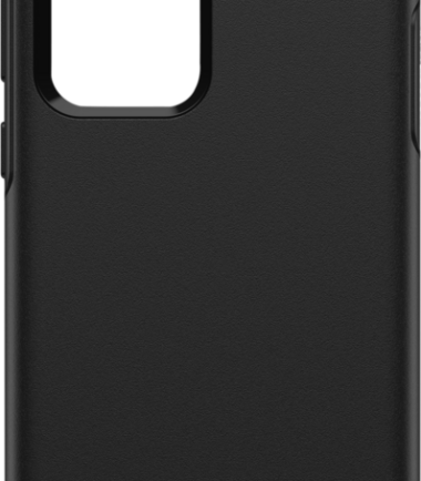 Otterbox Symmetry Samsung Galaxy S22 Ultra Back Cover Zwart