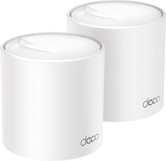 TP-Link Deco X50 Mesh Wifi 6 (2-pack) - 2022
