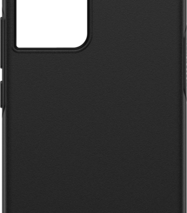 Otterbox Symmetry Samsung Galaxy S22 Back Cover Zwart