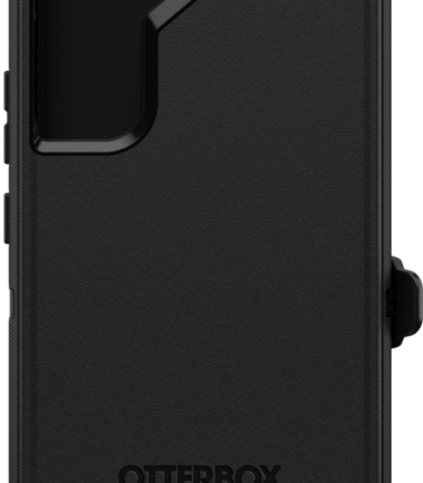 Otterbox Defender Samsung Galaxy S22 Back Cover Zwart