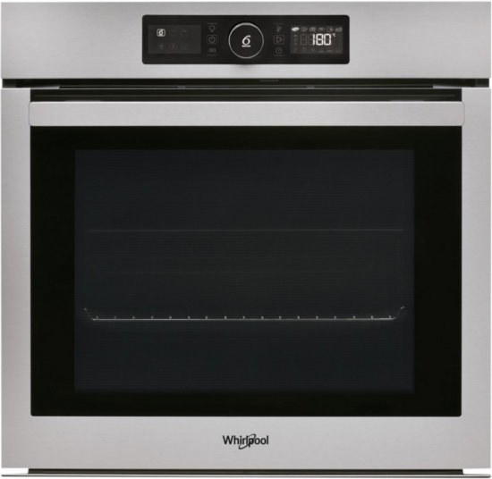 Whirlpool AKZ9 6220 IX - Inbouw solo ovens