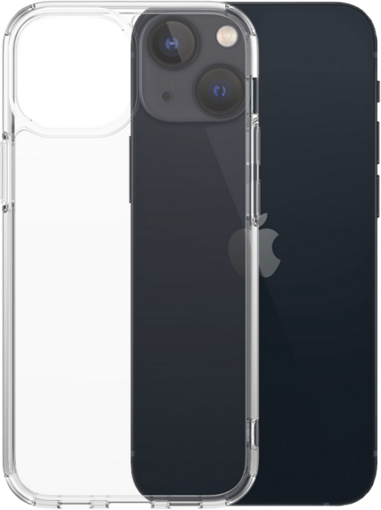 PanzerGlass HardCase iPhone 13 mini Back Cover Transparant