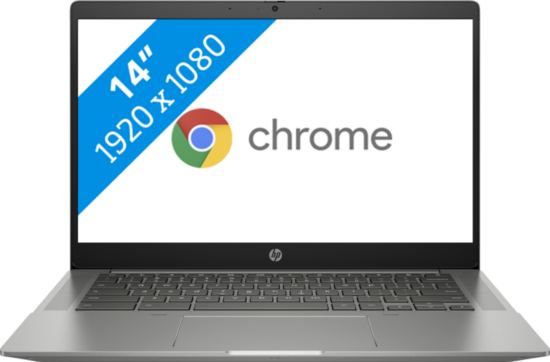 HP Chromebook 14b-nb0005nb Azerty