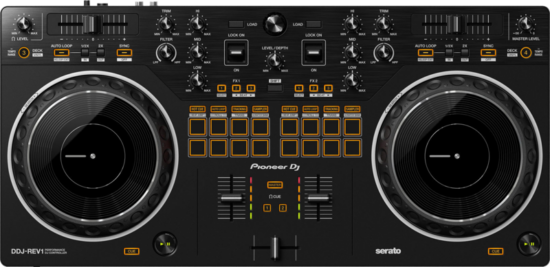 Pioneer DJ DDJ-REV1