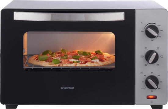 Inventum OV307S - Vrijstaande ovens (mini ovens)