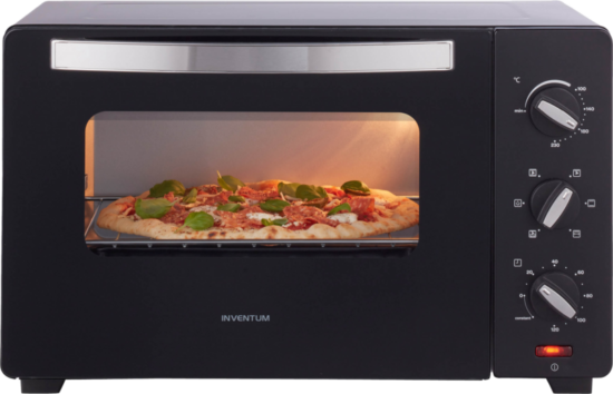 Inventum OV307B - Vrijstaande ovens (mini ovens)