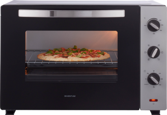 Inventum OV607S - Vrijstaande ovens (mini ovens)