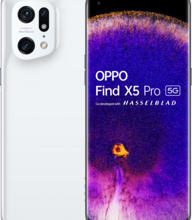 OPPO Find X5 Pro 256GB Wit 5G