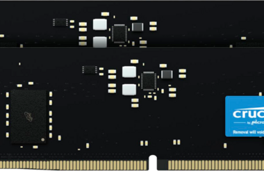 Crucial 2x8GB DDR5 4800MHz (CT2K8G48C40U5)
