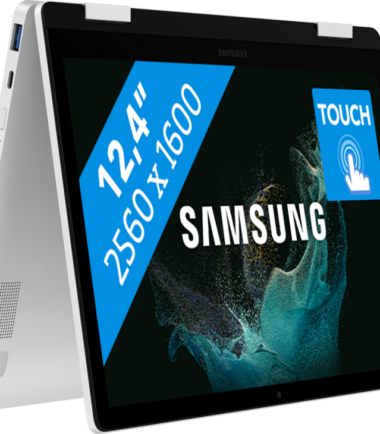 Samsung Galaxy Chromebook 360 12 XE520QEA-KB1BE Azerty
