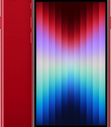 Apple iPhone SE 2022 256GB RED